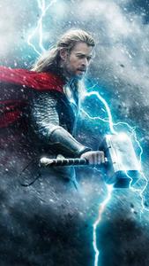 God of Thunder - Thor thor wallpaper