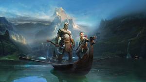 God Of War 4k Gaming 4k gaming wallpaper