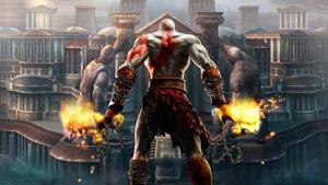 god of war iii - screenshots 4k gaming wallpaper