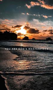 God's Love is Unconditional bible verse wallpaper