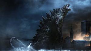 Godzilla From The Ocean Into City Picture godzilla wallpaper