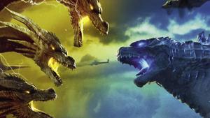 Godzilla Versus King Ghidorah godzilla wallpaper