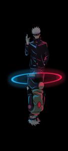 Goju Saturo And Hatake Kakashi Dark Aesthetic Anime Pfp dark aesthetic anime pfp wallpaper