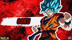 Goku Wallpaper