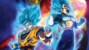 Goku And Vegeta Dragon Ball Super Picture dragon ball super wallpaper