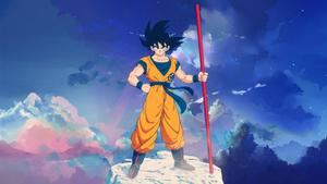 Goku Wallpaper