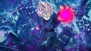 Goku Black Intensifies goku black wallpaper