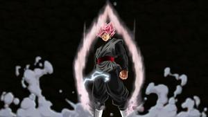 Goku Black Prepares To Unleash Destruction goku black wallpaper