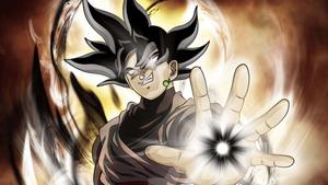 Goku Black Ready For Battle goku black wallpaper