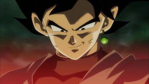 Goku Black, the Dark Super Saiyan goku black wallpaper