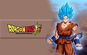Goku Going Super Saiyan in Dragon Ball Super dragon ball super wallpaper