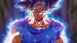 "Goku Opens Up His Strength In Dragon Ball Super". dragon ball super wallpaper