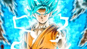 Goku Thunderbolts Dragon Ball Super Picture dragon ball super wallpaper