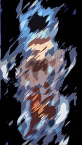 Goku Ultra Instinct Fan Art goku ultra instinct wallpaper