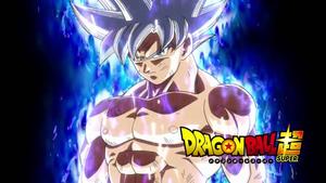 Goku Ultra Instinct Landscape goku ultra instinct wallpaper