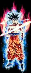 Goku Ultra Instinct Portrait goku ultra instinct wallpaper