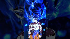 Goku Ultra Instinct Power Unleashed goku ultra instinct wallpaper