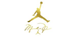 Gold Air Jordan Signature air jordan wallpaper