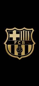 Gold And Black Barcelona FC barcelona wallpaper