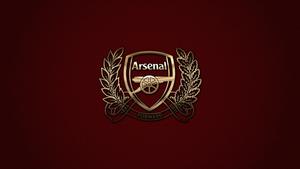 Gold Arsenal Logo arsenal wallpaper