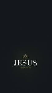 Gold Crown Jesus Phone jesus phone wallpaper