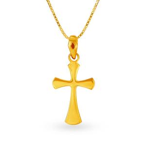 Golden Christian Cross Necklace christian cross wallpaper