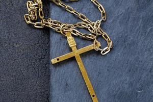 Golden Christian Cross Necklace christian cross wallpaper