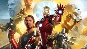 Golden Iron Man Full HD iron man full hd wallpaper