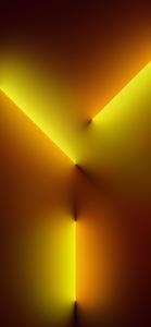 Golden Lights iPhone 13 Pro iphone 13 pro wallpaper