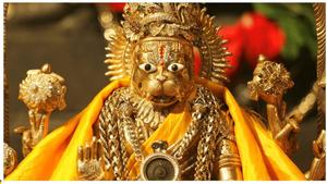 Golden Lord Narasimha lord narasimha wallpaper