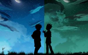 Gon And Killua Hunter X Hunter Picture hunter x hunter wallpaper