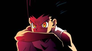 Gon and Killua, loyal friends to the end hunter x hunter wallpaper
