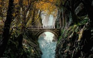 Gondorian soldiers, ready to protect and defend from enemies lord of the rings wallpaper