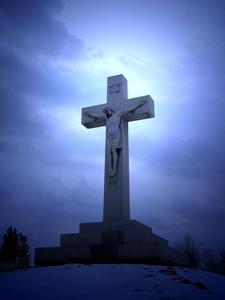Good Friday Cross Jesus 4K iPhone Wallpaper