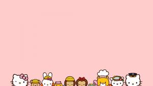 Good Friends Are Always an Adventure sanrio wallpaper