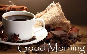 Good Morning Coffee And Chocolates good morning wallpaper