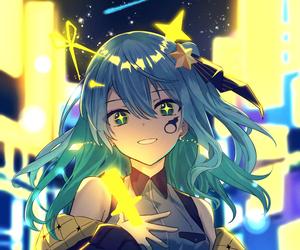 Good PFP Hoshimachi Suisei good pfp wallpaper
