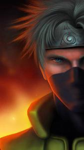 Good PFP Realistic Kakashi Hatake good pfp wallpaper