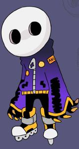Good PFP Skeleton Skater Boy good pfp wallpaper