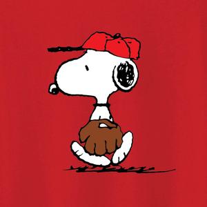 Good things come to those who wait eagerly snoopy wallpaper