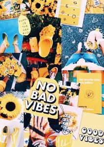Good Vibes Aesthetic Collage aesthetic collage wallpaper