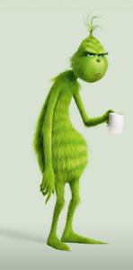 Goodwill and cheer—the Grinch is here! grinch wallpaper