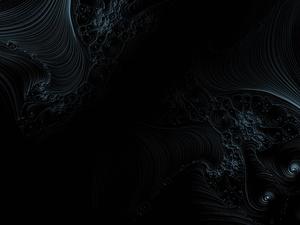 Gorgeous Black Aesthetic Swirling Liquid black aesthetic wallpaper