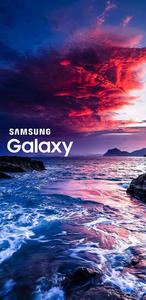 Gorgeous Ocean View On Samsung Full HD samsung full hd wallpaper
