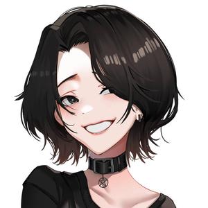Goth Girl Meme PFP meme pfp wallpaper