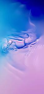 Gradient Colored Fluid Samsung Full HD samsung full hd wallpaper