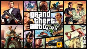 Grand Theft Auto 5 – Experience the Excitement gta 5 wallpaper