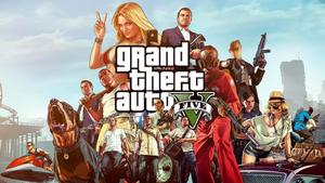 Grand Theft Auto 5: The Thrill is On! gta 5 wallpaper
