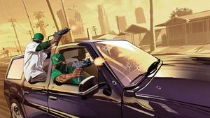 Grand Theft Auto: San Andreas, Remastered gta 5 wallpaper