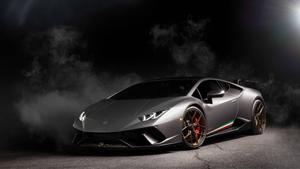 Gray Lamborghini Aventador lamborghini wallpaper